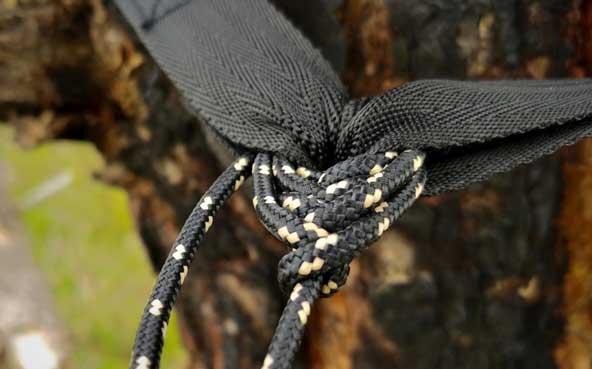 How to tie a Prusik Knot